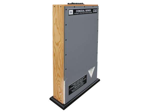 JBL C83 Demo Kit 04