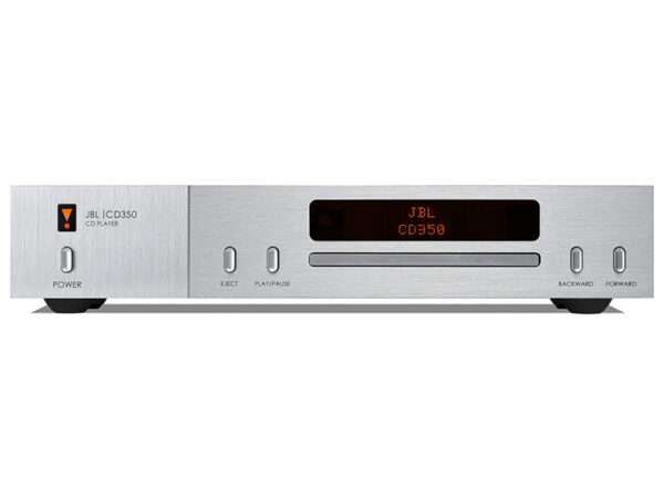JBL CD350 silver 01