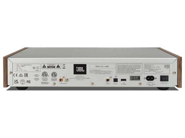 JBL CD350 silver 05