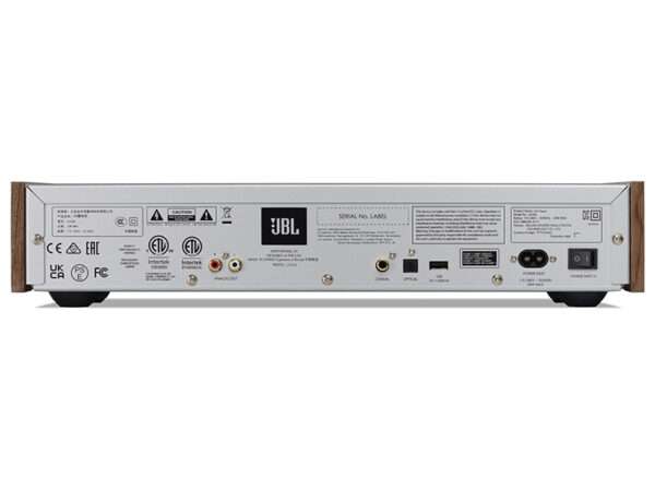 JBL CD350 silver 06