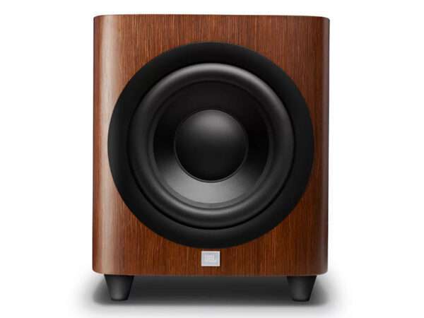 JBL HDI 1200P walnut 01