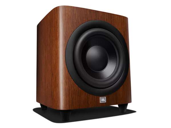 JBL HDI 1200P walnut 02