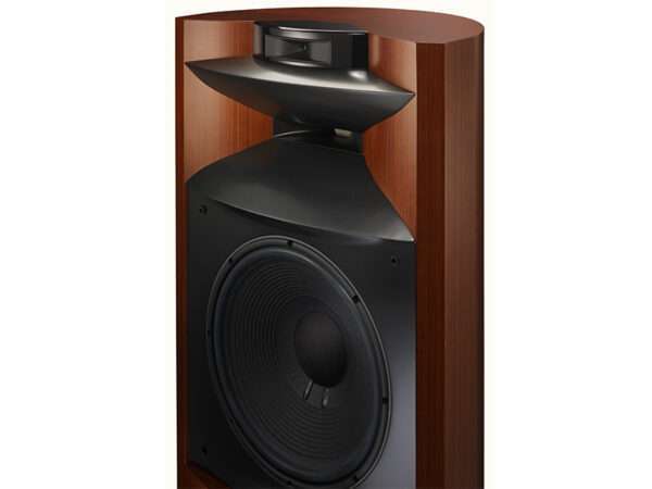 JBL K2 S9900 wood grain 06