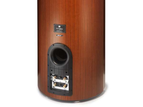 JBL K2 S9900 wood grain 11