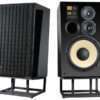 JBL L100 Classic Black Edition 06