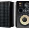 JBL L100 Classic Black Edition 07