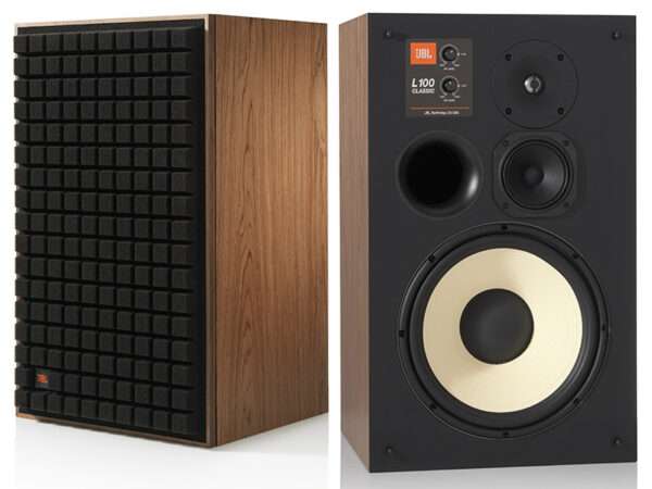 JBL L100 Classic black 07