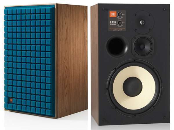 JBL L100 Classic blue 07