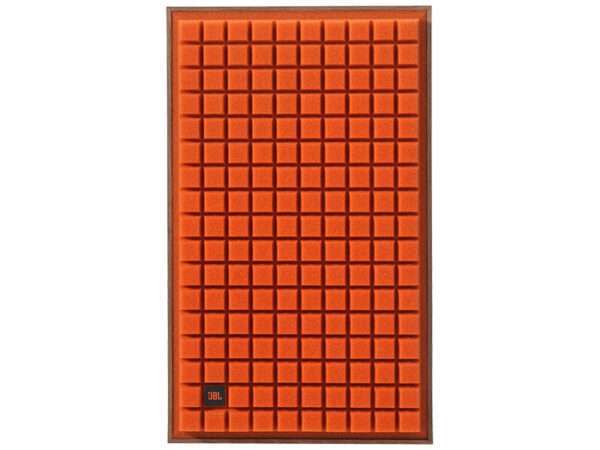 JBL L100 Classic orange 01
