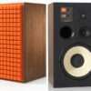 JBL L100 Classic orange 07