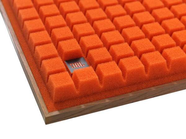 JBL L100 Grille orange 02