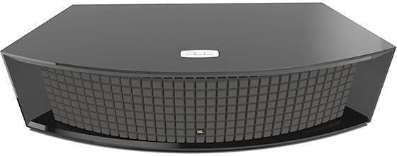 JBL L75ms Black Edition
