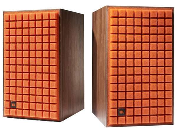 JBL L82 Classic orange 06