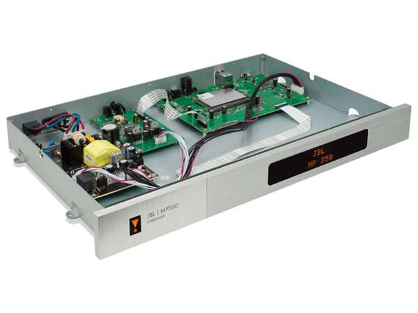 JBL MP 350 Interior
