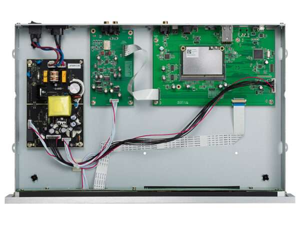 JBL MP 350 Interior 02