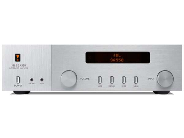 JBL SA550 silver 01
