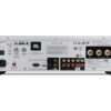 JBL SA550 silver back