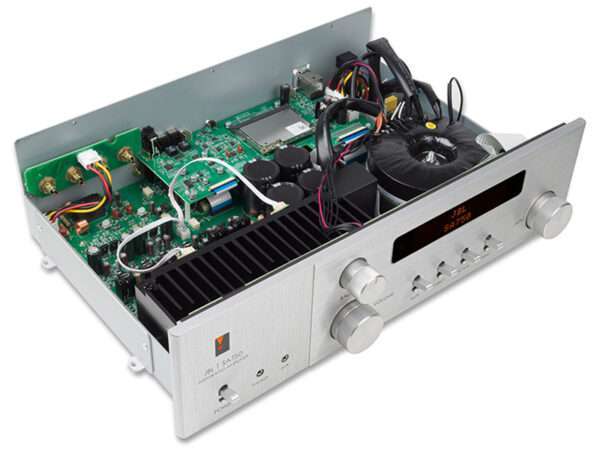 JBL SA750 silver Interior
