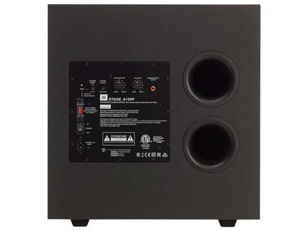 JBL Stage A120P 07