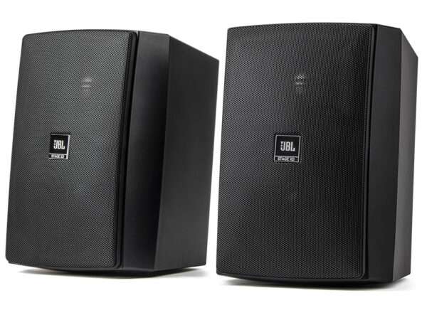 JBL Stage XD 5 black 02