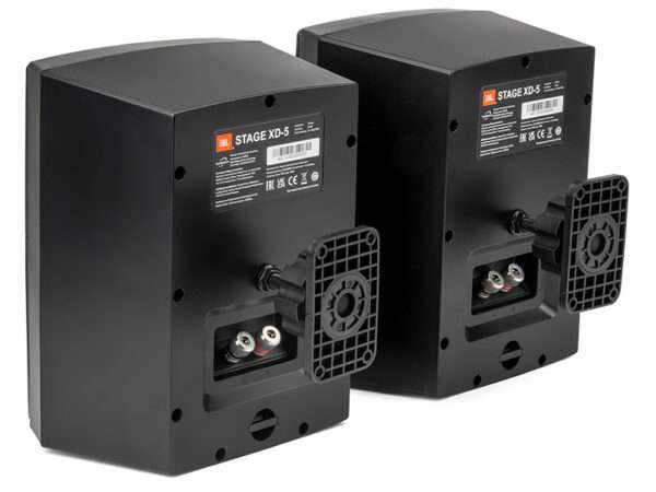 JBL Stage XD 5 black 04