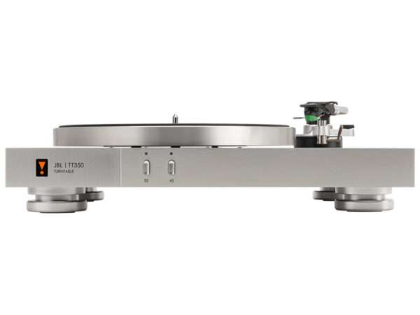 JBL TT350 silver 01