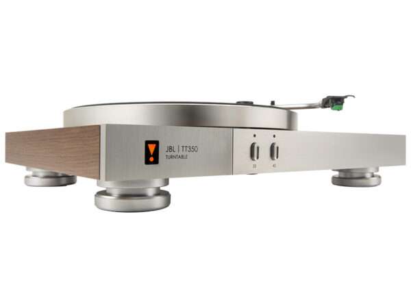 JBL TT350 silver 02