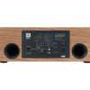 JBL L42ms walnut back