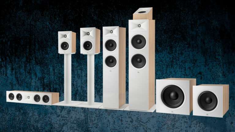 JBL Stage 2