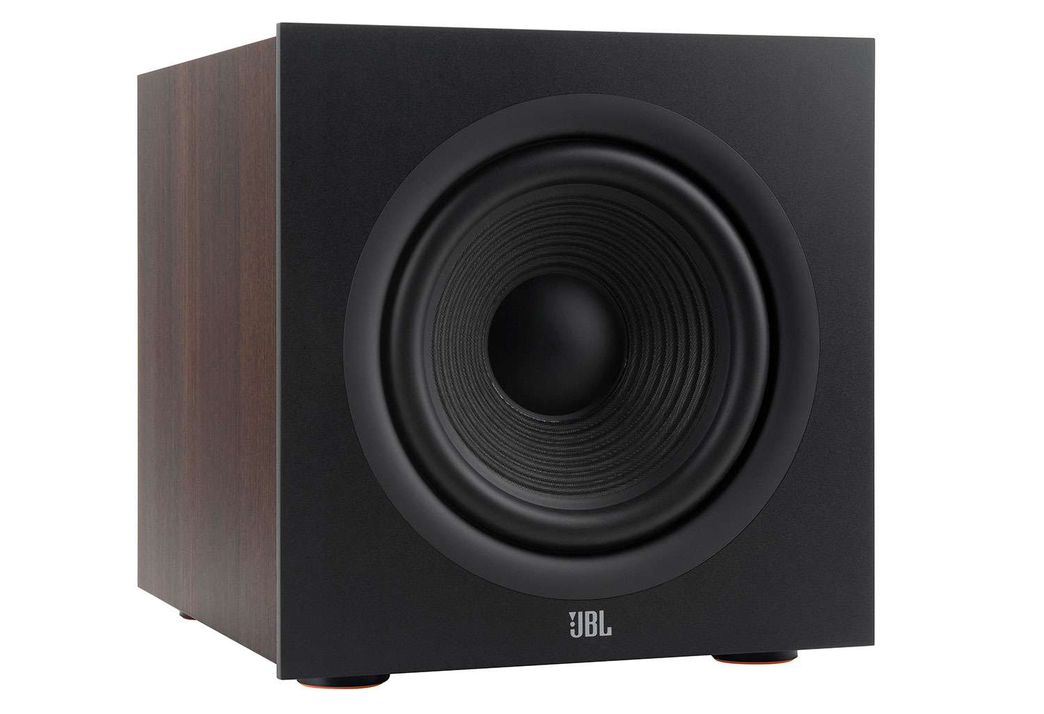 LS JBL Stage2 200P Front QtrRight WithoutGrille BLK LS JBL Stage2 200P Front QtrRight WithoutGrille BLK