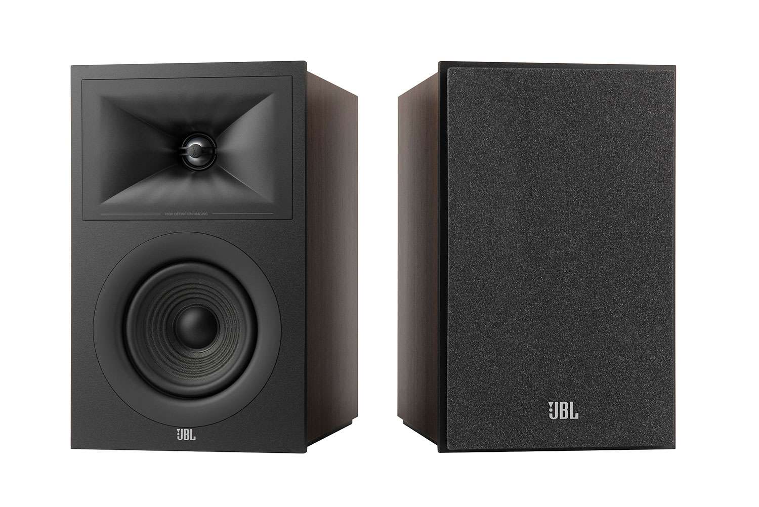 LS JBL Stage2 250B Front Hero Pair BLK 1 LS JBL Stage2 250B Front Hero Pair BLK 1