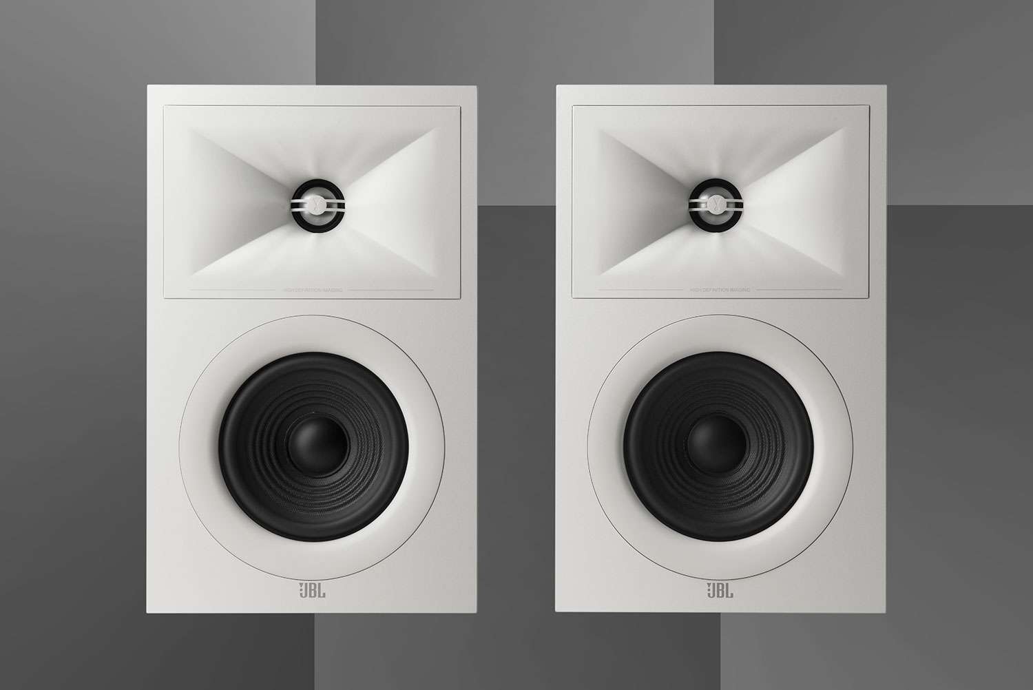 LS JBL Stage2 250B Front Pair 3 WHT LS JBL Stage2 250B Front Pair 3 WHT
