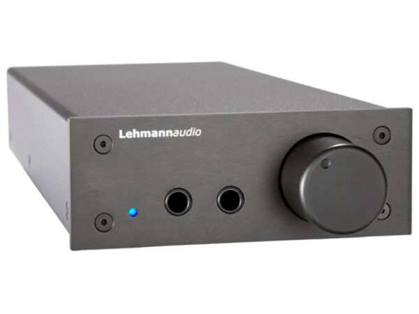 Lehmannaudio Linear II black