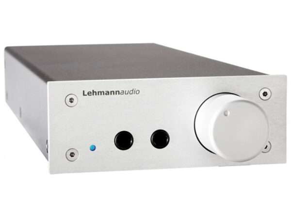 Lehmannaudio Linear II silver