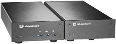 Lehmannaudio Decade Jubilee