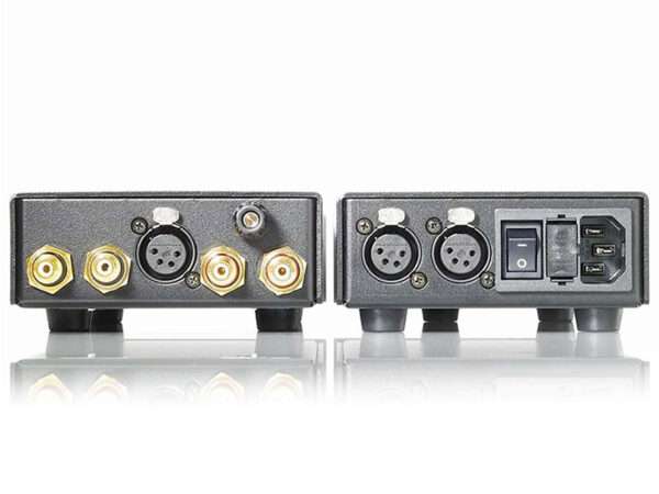 Lehmannaudio Decade Jubilee back