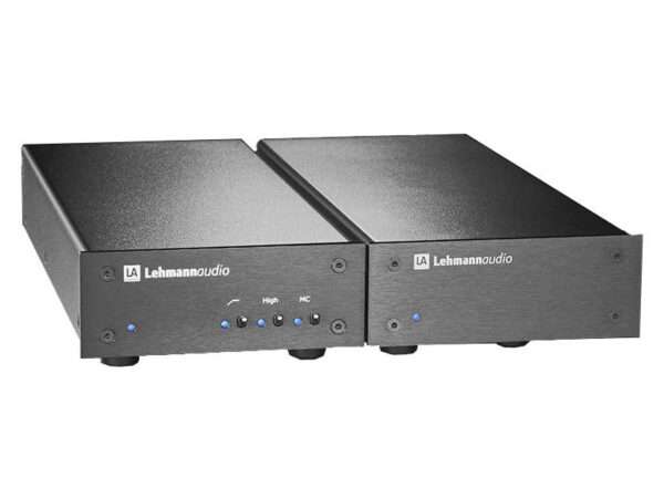 Lehmannaudio Decade Jubilee black