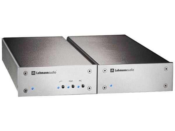 Lehmannaudio Decade Jubilee silver