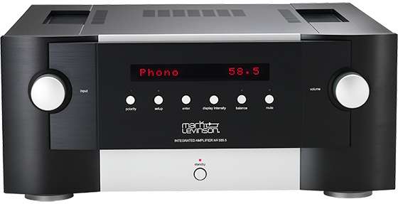 Mark Levinson No585 5