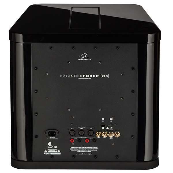 MartinLogan BalancedForce 210 01