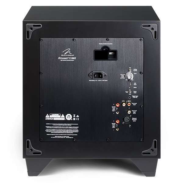 MartinLogan Dynamo 1100X 07