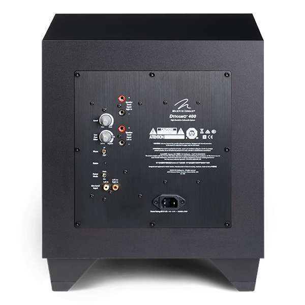 MartinLogan Dynamo 400 04