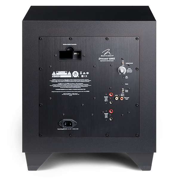 MartinLogan Dynamo 600X 05
