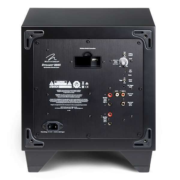 MartinLogan Dynamo 800X 06