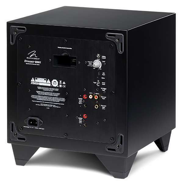 MartinLogan Dynamo 800X 07