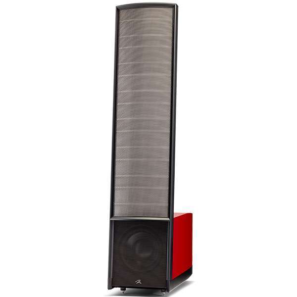 MartinLogan Expression ESL 13A rosso