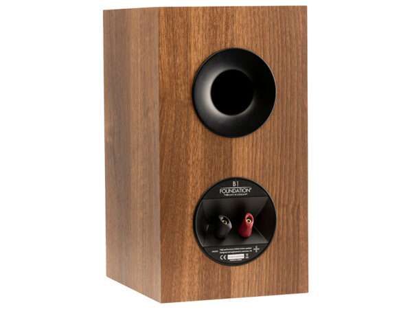 MartinLogan Foundation B1 walnut 05