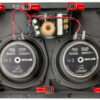 MartinLogan IW5 LCR r