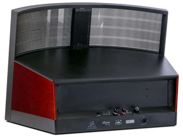 MartinLogan Illusion ESL C34A dark c r
