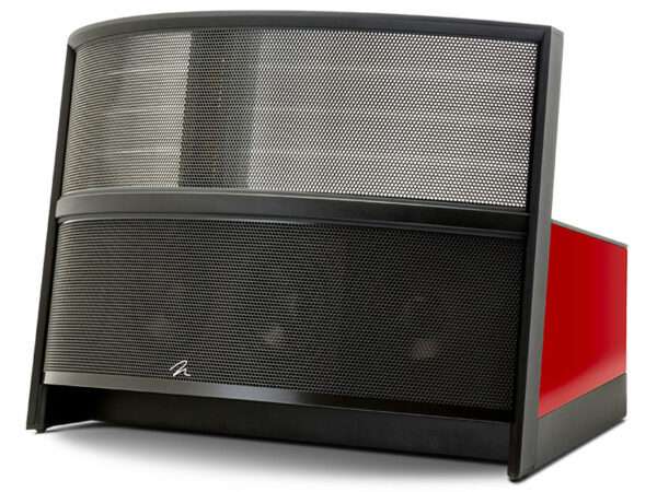 MartinLogan Illusion ESL C34A rosso